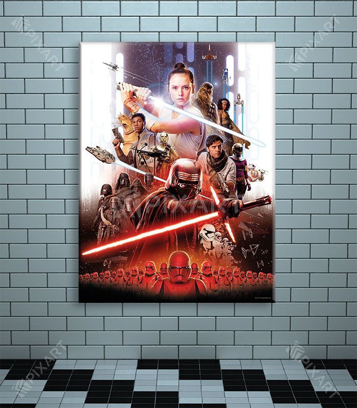 Affiche de Star Wars