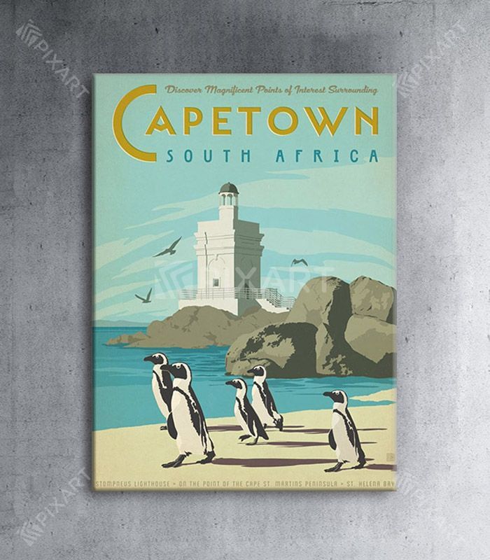 Discovering CapeTown – South Africa