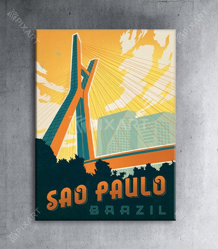 Sao Paulo – Brazil