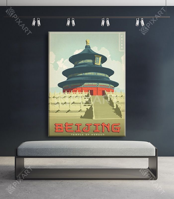 Temple of heaven – Beijing