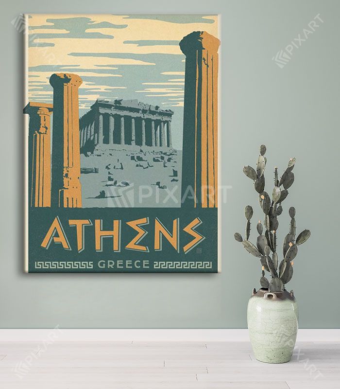 Athènes – Greece