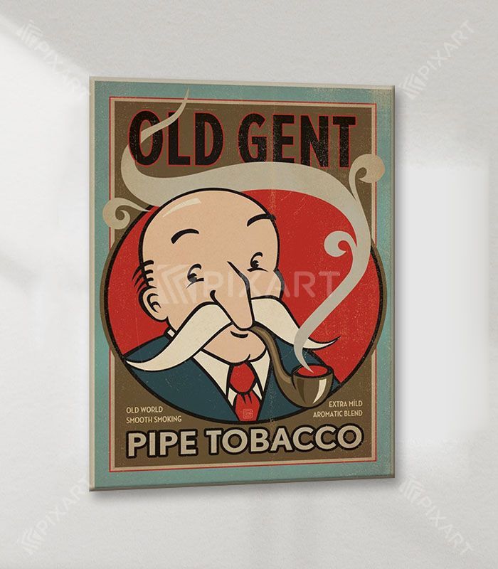 Pipe Tobacco – Old Gent