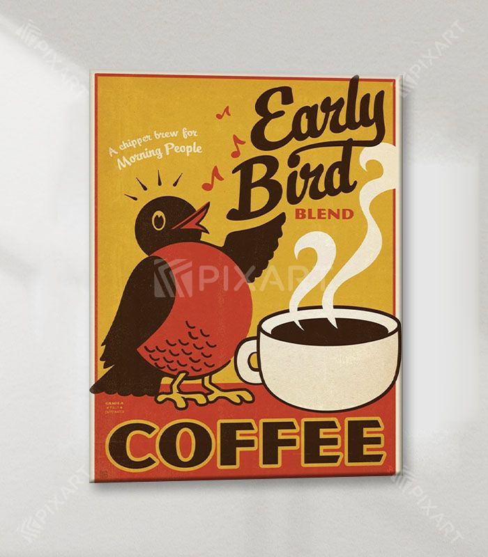 Early Bird – Coffee