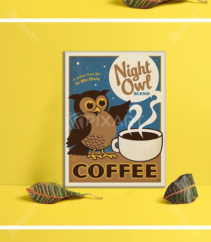 Night Owl Blend – Coffee