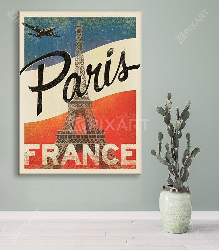 Paris – France – Tour Eiffel
