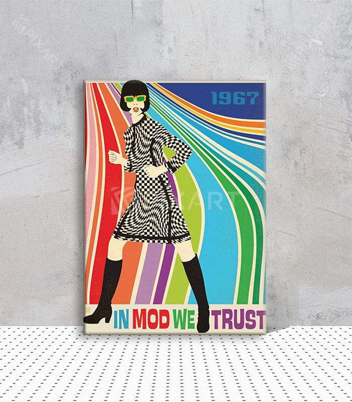 1967 – In Mod We Trust