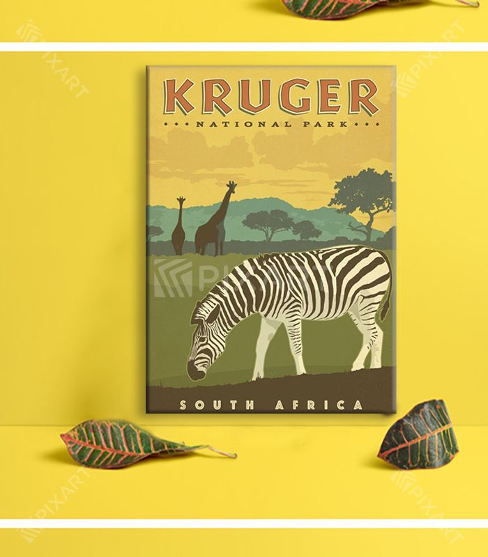 Kruger National Park – South Africa