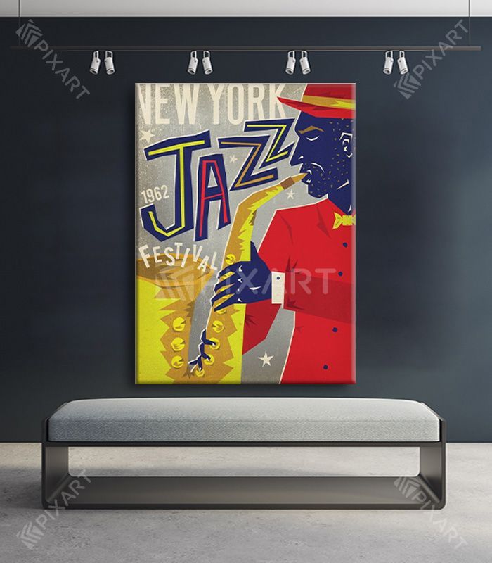 New York Jazz Festival 1962