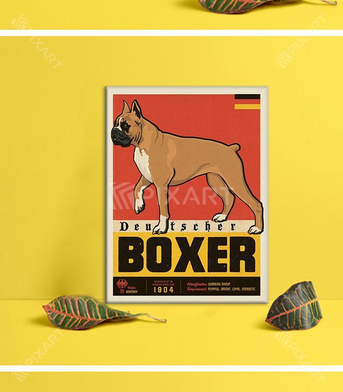 Le Boxer