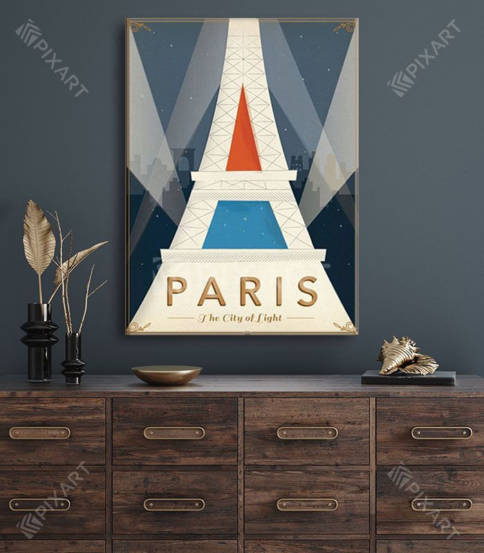 Paris – The City of light