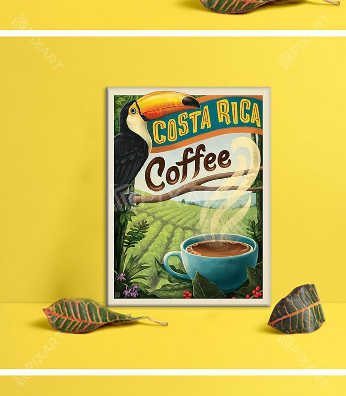 Costa Rica – Coffee