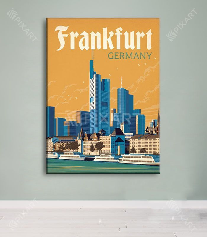 Frankfurt – Germany