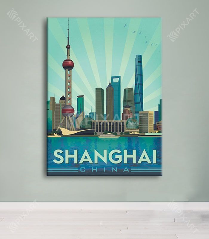 Shanghai – China