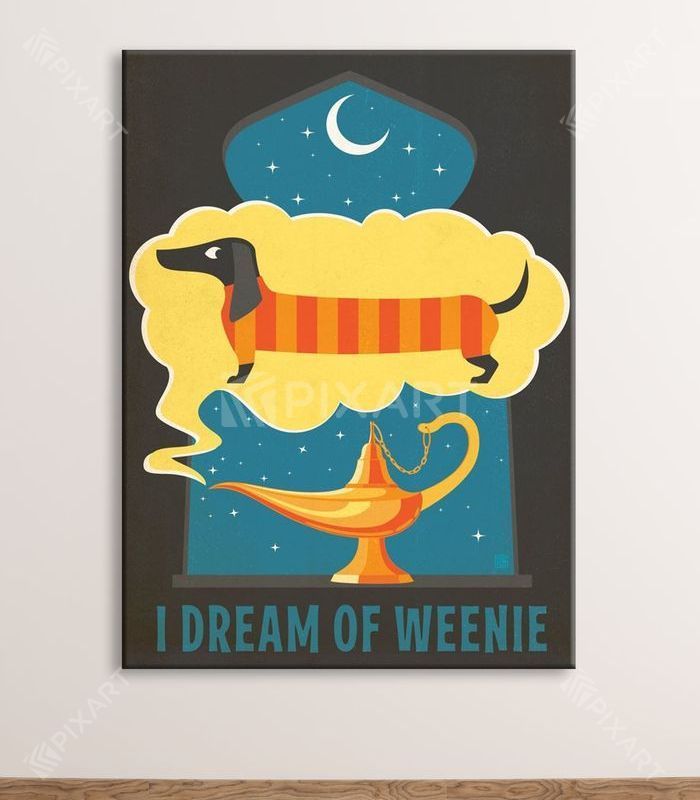I dream of Weenie