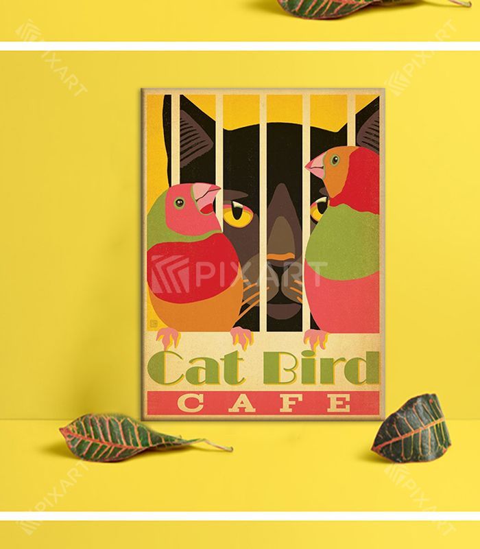 Cat Bird Café