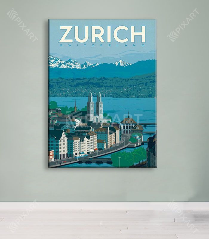 Zurich – Switzerland