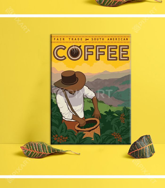 South American Coffee – Fair Trade