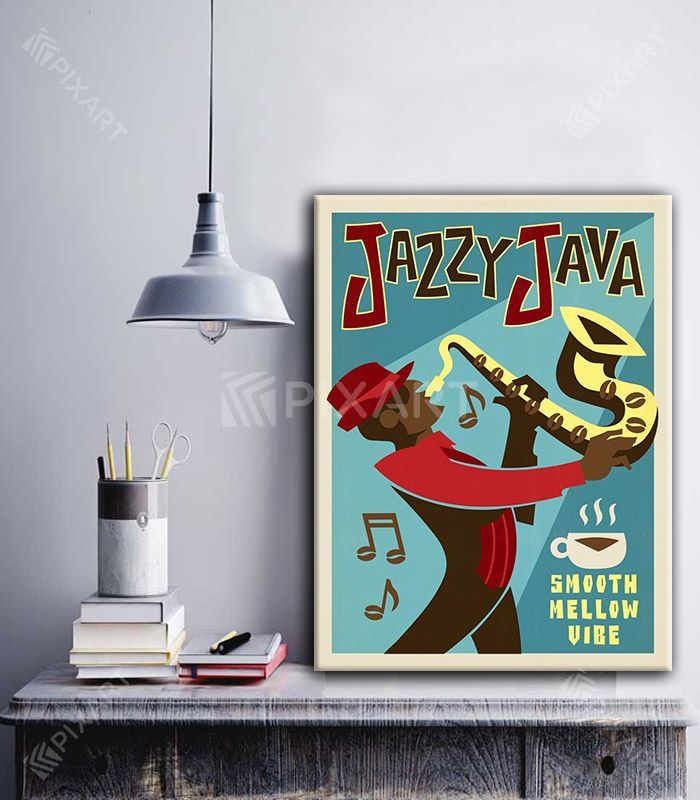 Jazzy Java – Smooth Vibe