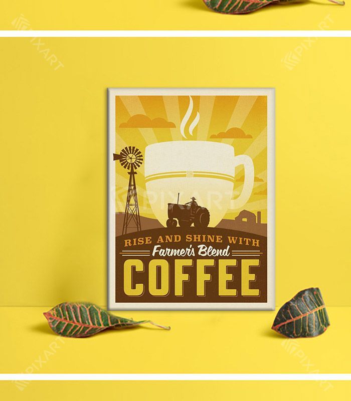 Rise and Shine with farMer’s Coffee