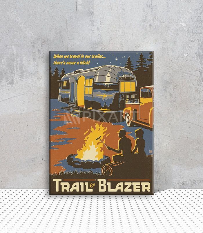 Trail and Blazer