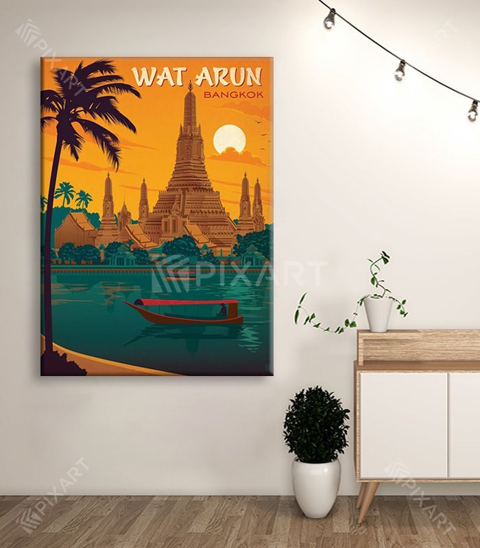 What Arun – Bangkok