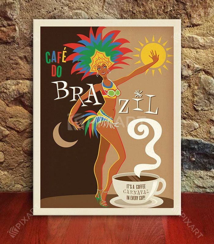 Café Do Brazil – Coffee Carnaval in every Cup