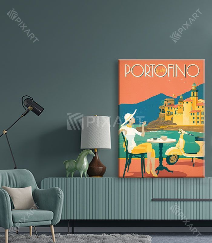 Portofino – Italy