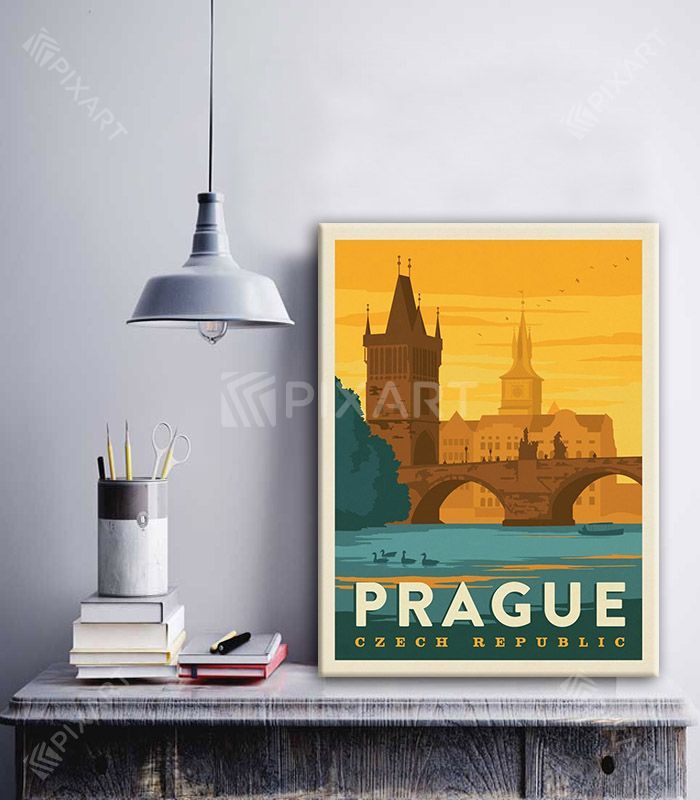 Prague – Czech Republic