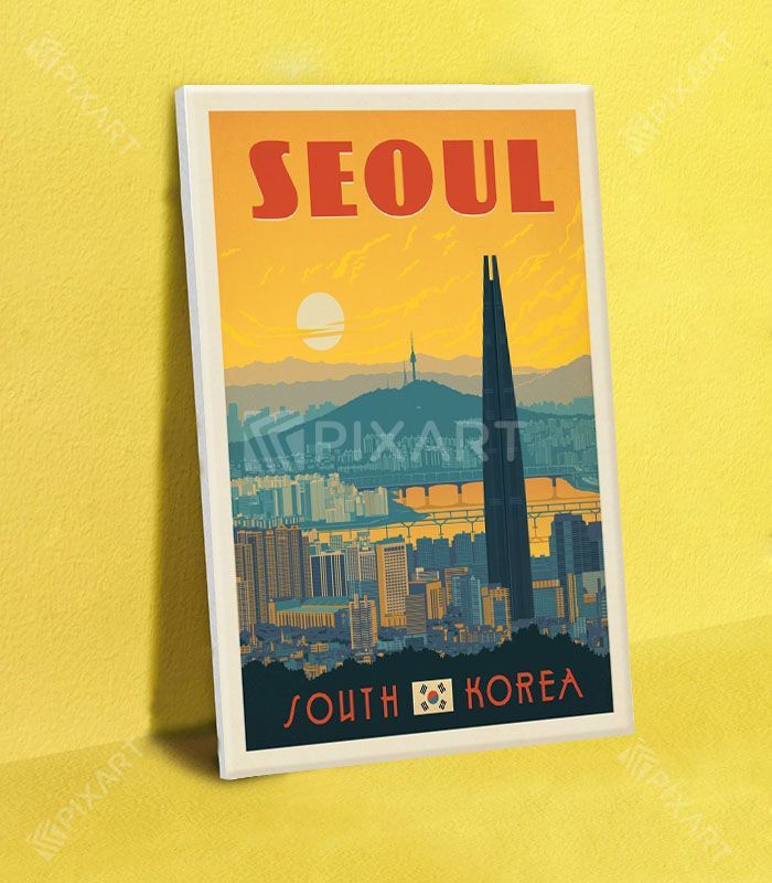 Seoul – South Korea