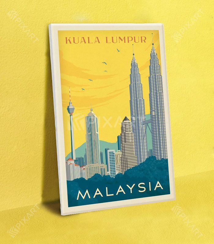 Kuala Lumpur – Malaysia