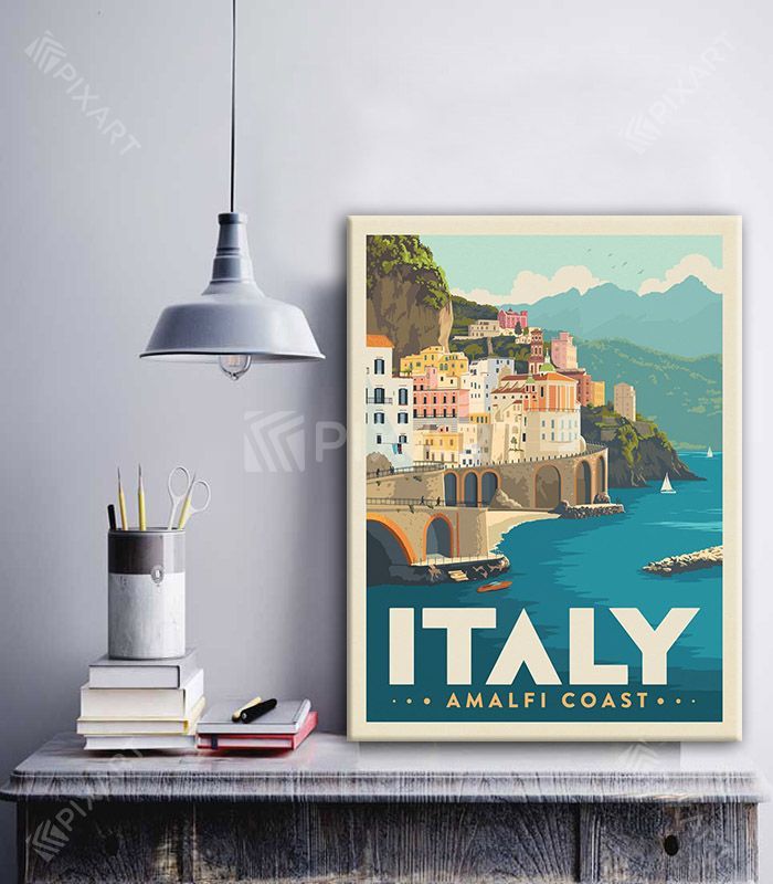 Amalfi Coast – Italy