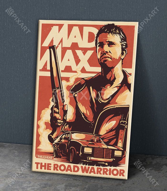 The Road Warrior – Mad Max