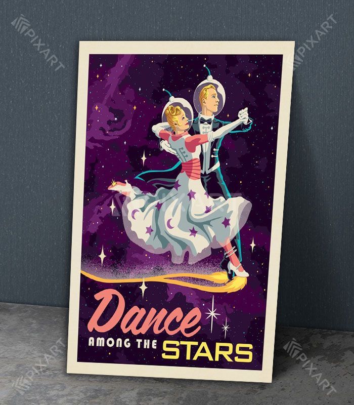 Dance Amoung the Stars