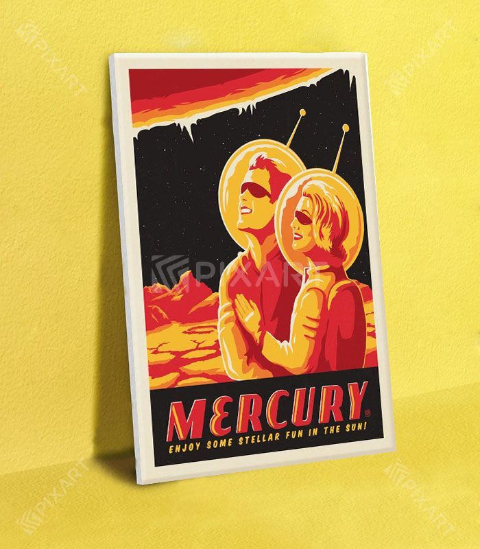 Mercury – Enjoy stellar fun in the Sun
