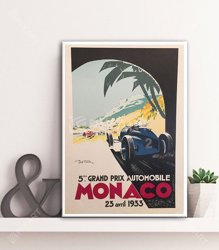 5éme Grand Prix de Monaco (1933)