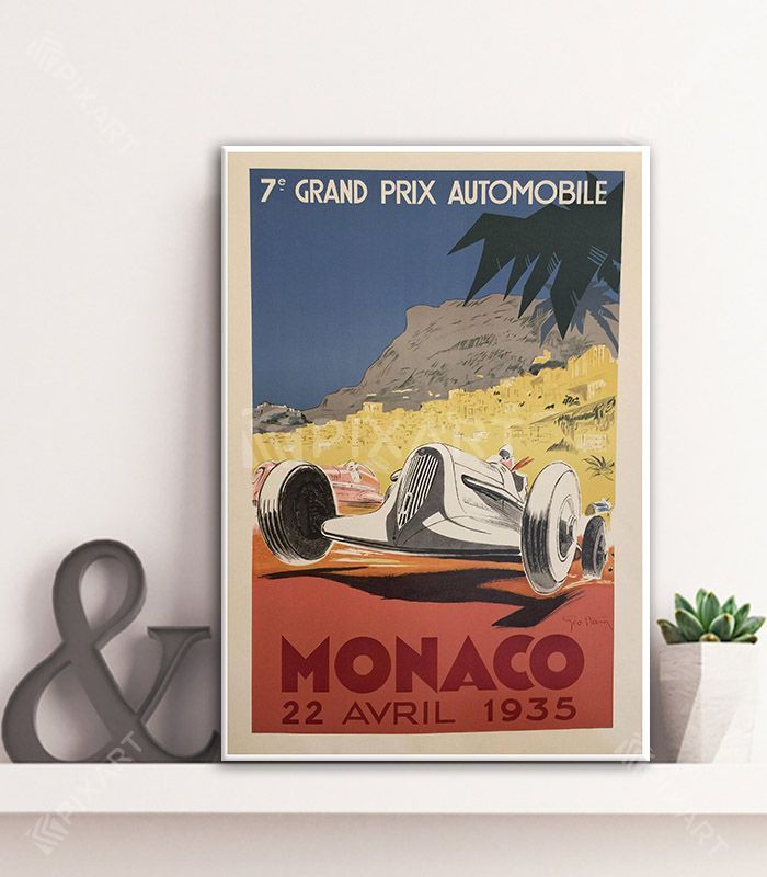 7éme Grand Prix de Monaco (1935)