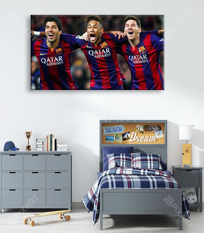 MSN – FC Barcelona