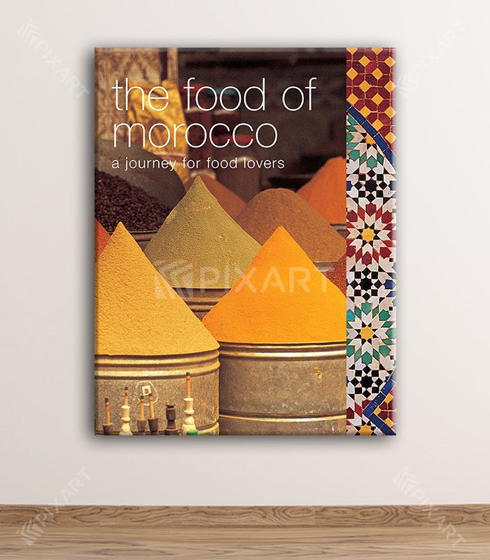 The food of Morocco