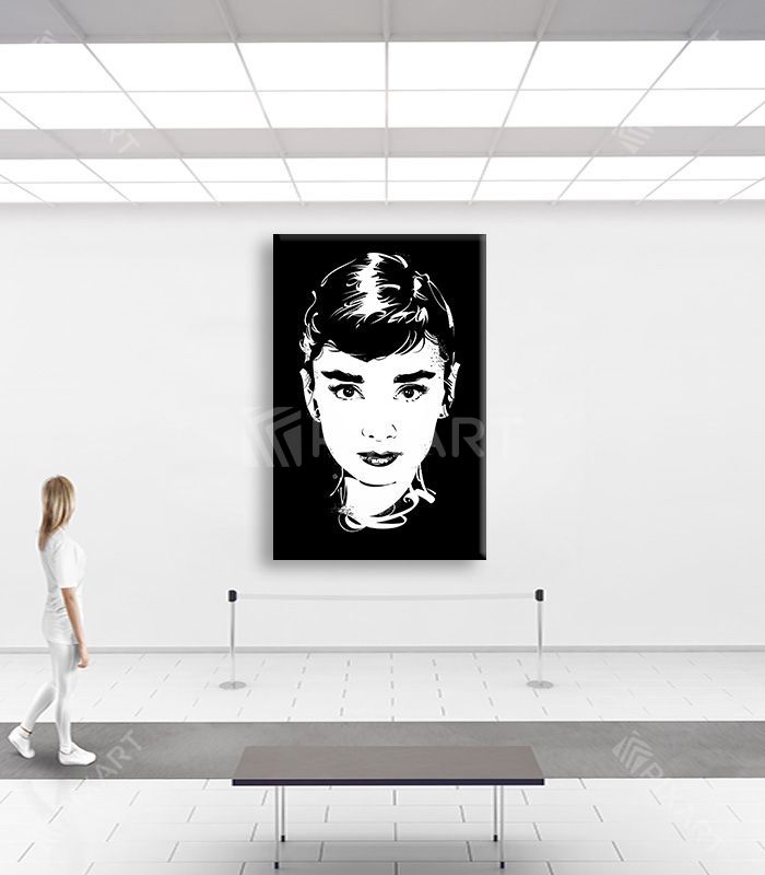 Audrey Hepburn #2