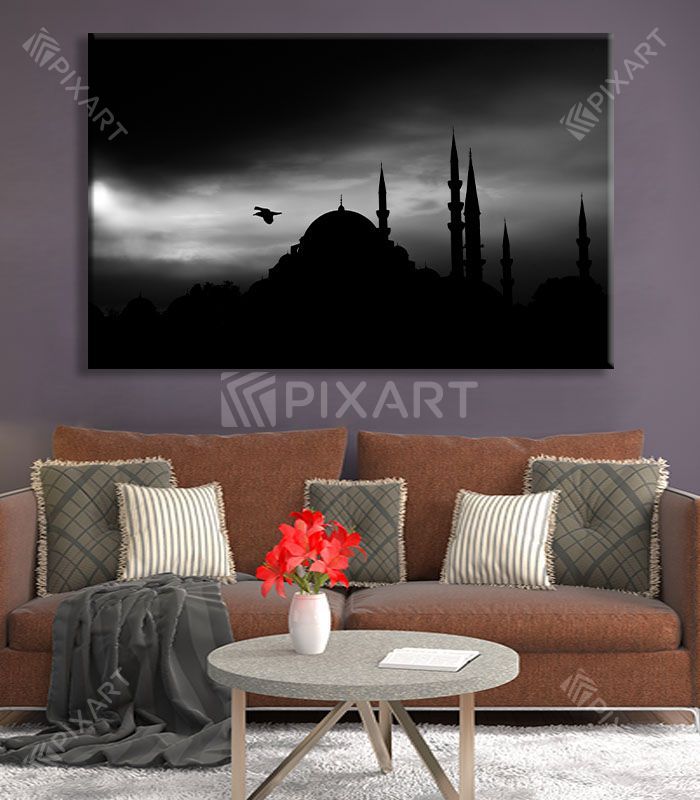 Mosquée Souleymane – Istanbul