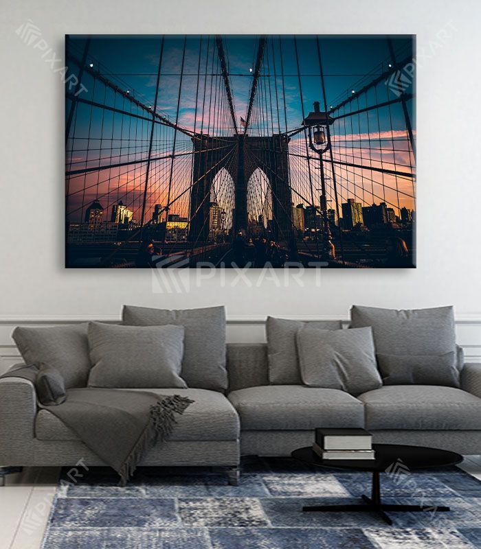 Brooklyn bridge – NYC