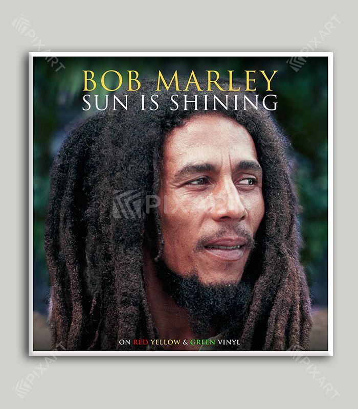 Bob Marley – Sun is shining