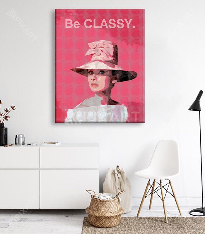 Audrey Hepburn – Be Classy