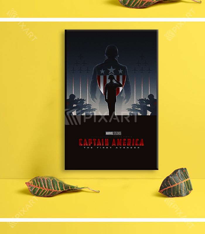 Captain America – The first Avenger