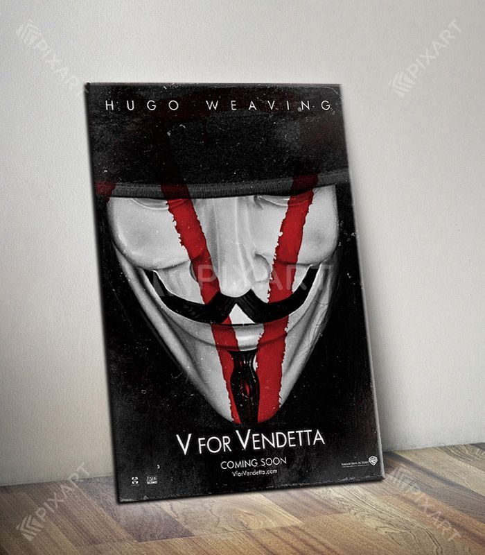 V for Vendetta #2
