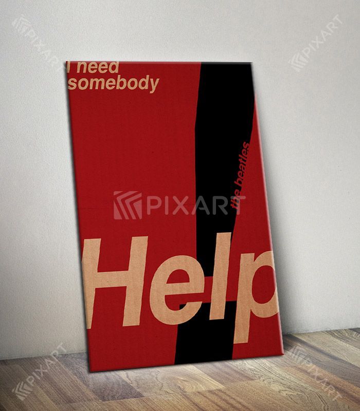 Help – I need Somebody – The Beatles