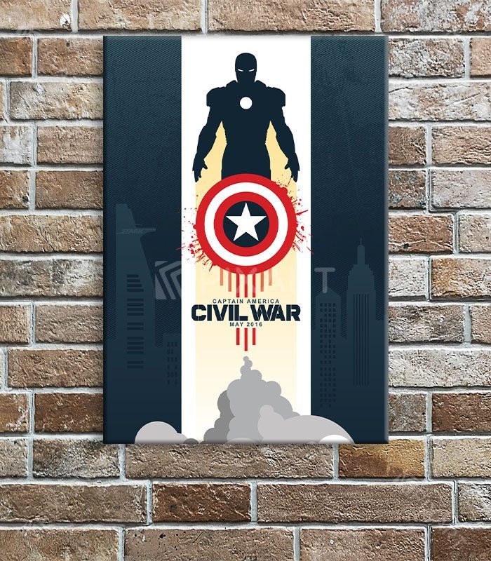Captain America – Civil War