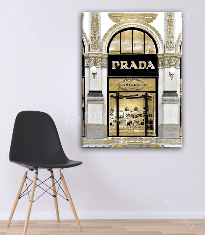 Fashion Architecture – Prada