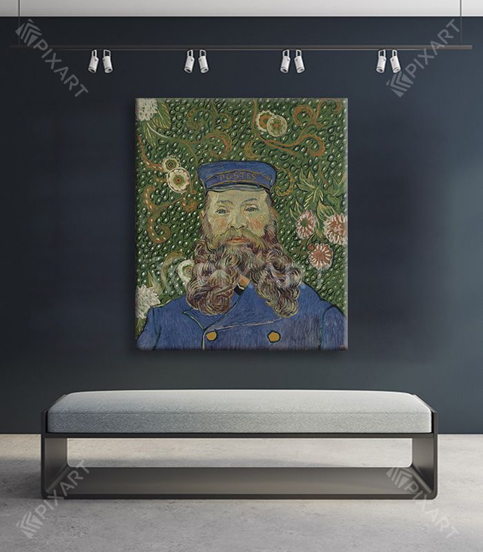 Vincent Van Gogh – Postes