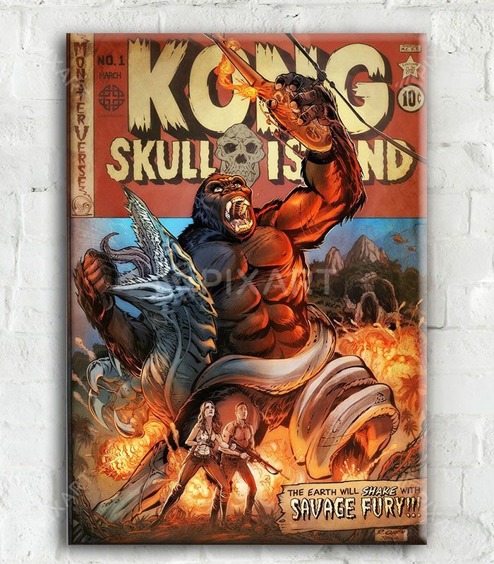 King Kong – Skull Island